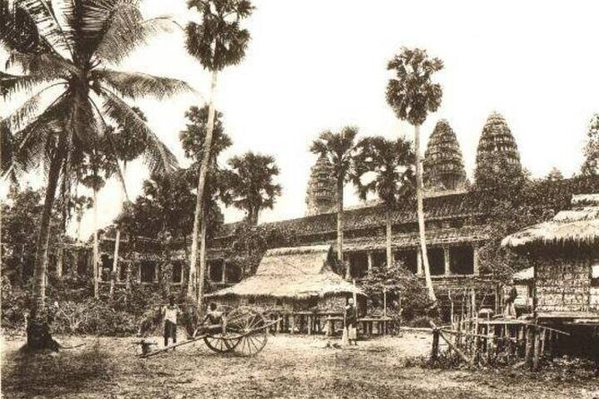 Private Angkor Wat Tour from Siem Reap - Practical Details and What to Expect