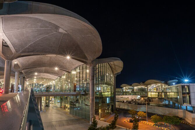 Private Arrival Transfer: Amman Airport to Aqaba Hotels - Why This Transfer Offers Good Value