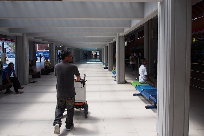 Private Arrival Transfer: Bali Airport to Ubud Area - The Price and Its Value