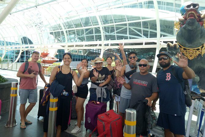 Private arrival transfer : Bali, Ngurah Rai Denpasar Airport to Ubud area - Why This Transfer Is a Good Choice