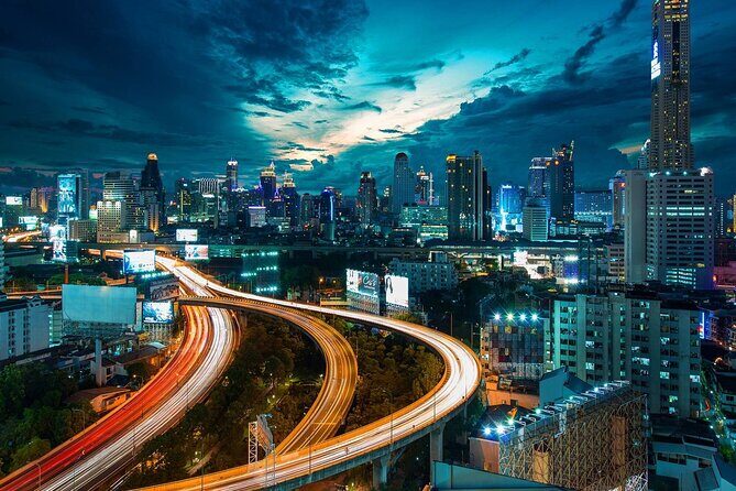 Private Arrival Transfer: BKK pr DMK Airports to Bangkok - A Closer Look at the Experience
