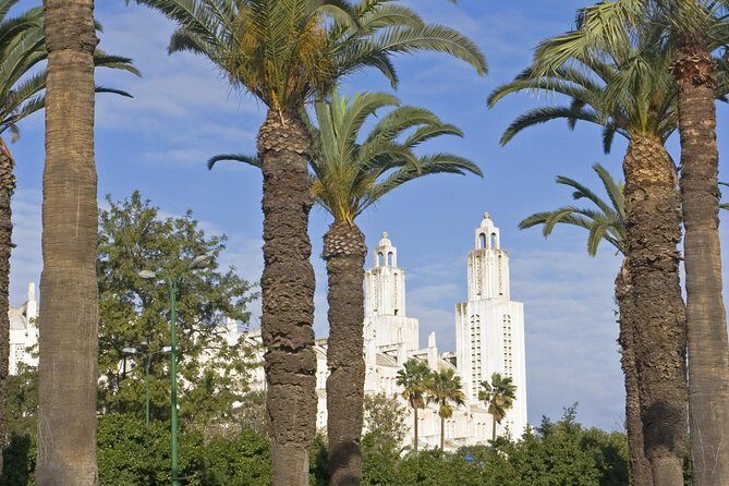 Private Arrival Transfer: Casablanca Airport to Hotel - The Route and What Makes It Special