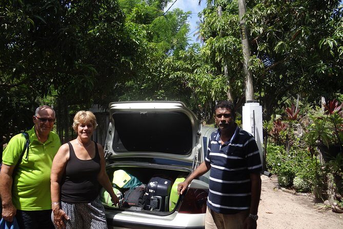 Private arrival transfer from Airport to your booked hotel in Negombo - Why This Transfer Offers Good Value