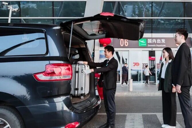 Private Arrival Transfer from Beijing Airport to Hotel - What to Expect During the Transfer