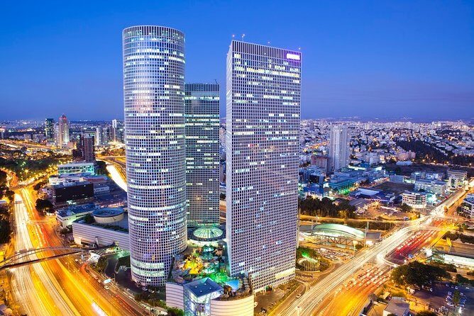 Private Arrival Transfer: From Ben Gurion Airport to Tel Aviv City Center - Value for Money: Is This Transfer Worth It?