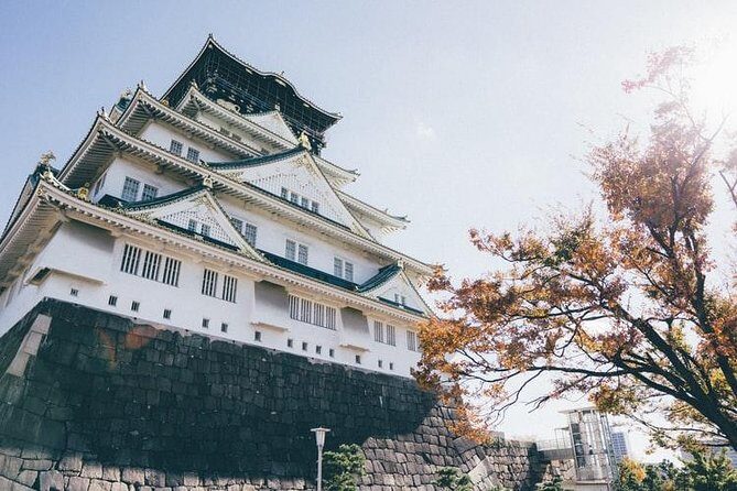 Private Arrival Transfer : Kansai International Airport to Osaka City - The Sum Up