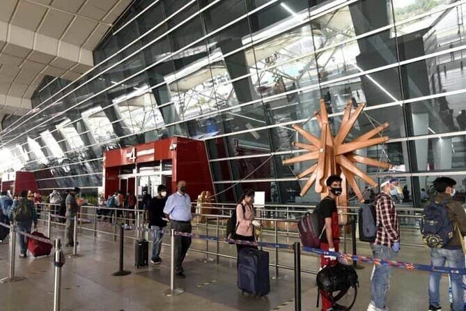 Private Arrivals From New Delhi Airport - Detailed Breakdown of the Experience