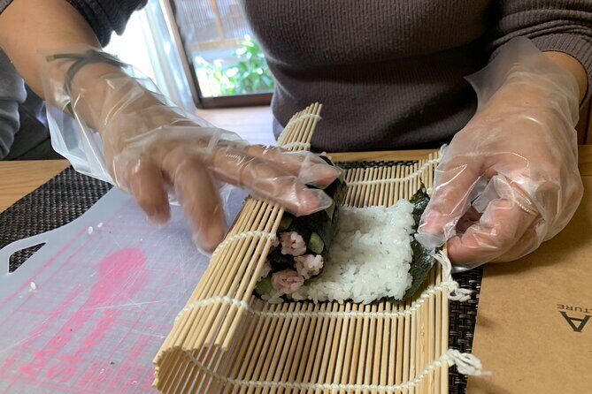 Private Art Sushi Roll Class in Kyoto - Who Will Love This Experience?