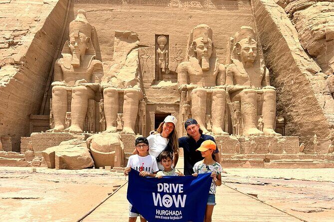 Private Aswan tour from Mars Alam (all inclusive) - Exploring the Aswan High Dam