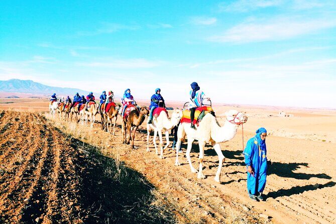 Private Atlas Mountains & Berber villages day trip - Authentic Experiences That Stand Out