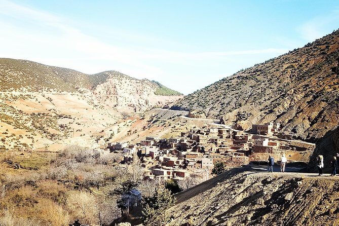 private Atlas mountains Excursion three Valley and waterfalls - The Itinerary: What to Expect