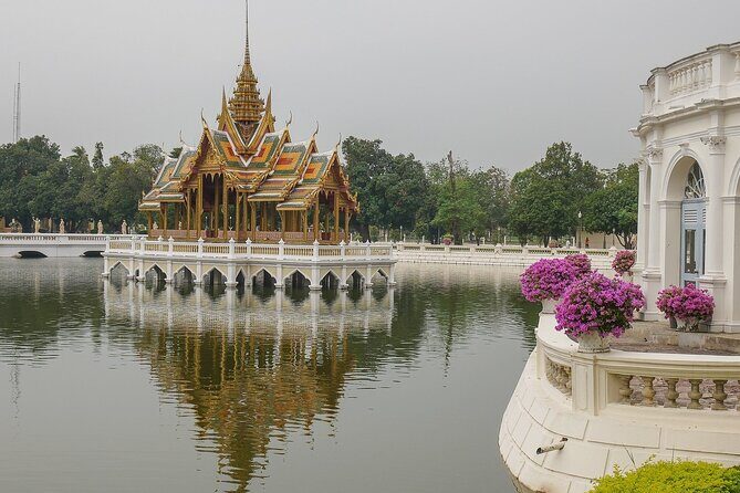 Private Ayutthaya Day Tour from Bangkok With Lunch - The Royal Bang Pa In Palace