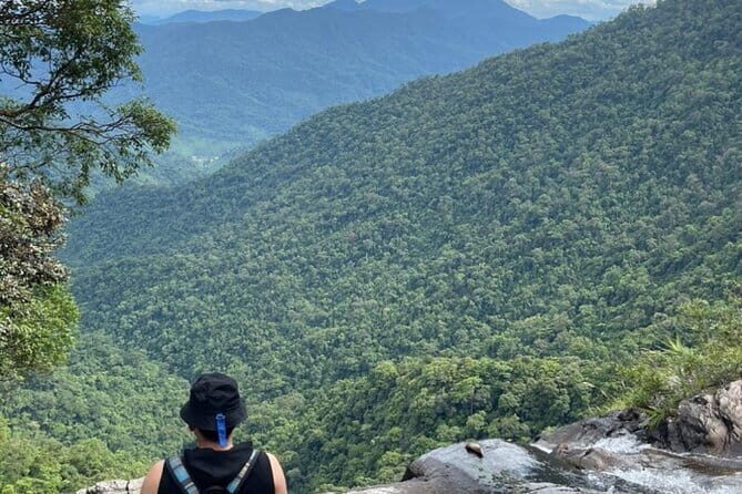 Private Bach Ma National Park Day Trip from Hoi An/Da Nang or Hue - The Cherry on Top: Waterfalls and Panoramas