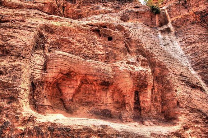 Private Back Trail Tour of Petra starting from the Monastery - Logistics & Practical Details
