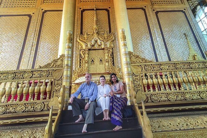 Private Bago Full-Day Tour from Yangon - Who Is This Tour Best For?