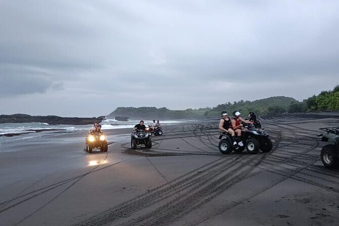 Private Bali ATV in The beach Beach Combination Tanah Lot Tour - The Sum Up