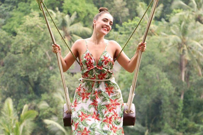 Private Bali swing, waterfall instagramable tour - What Travelers Are Saying