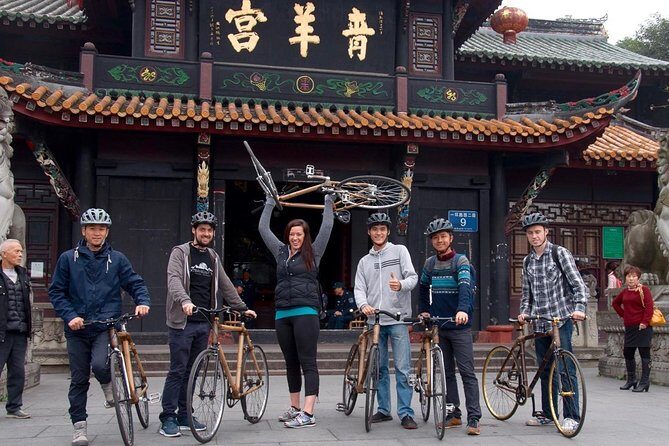 Private Bamboo Bicycle Tour in Chengdu - What Travelers Say: Authentic Insights from Past Participants