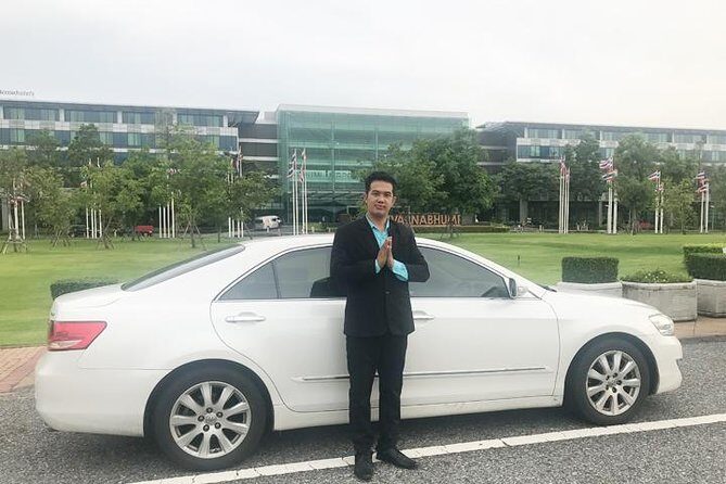 Private Bangkok Airport Transfer to/from Hua Hin Hotels - Key Points