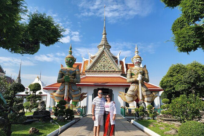 Private Bangkok City Tour Full Day With The Grand Palace - Who Will Appreciate This Tour?