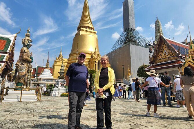 Private Bangkok City Tour Full Day with The Grand Palace - An In-Depth Look at the Itinerary