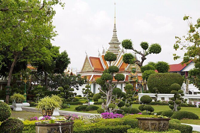 Private Bangkok City Tour One Day With The Grand Palace - Authenticity & Overall Value