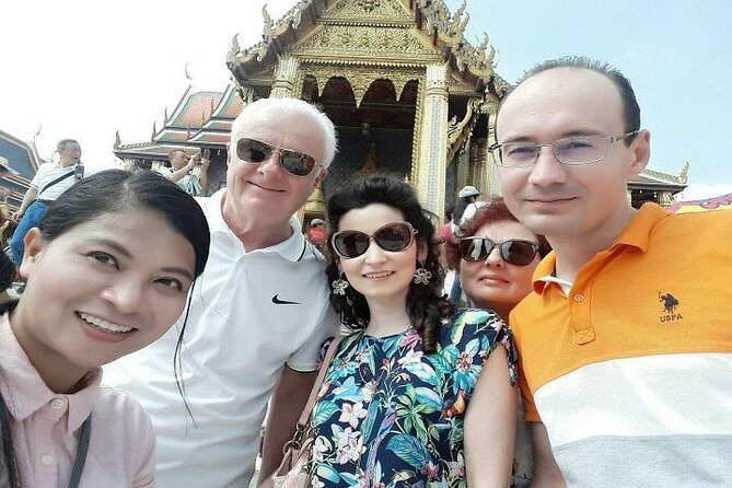 Private Bangkok Grand Palace Full-Day City sightseeing Tour - Who Should Book This Tour?