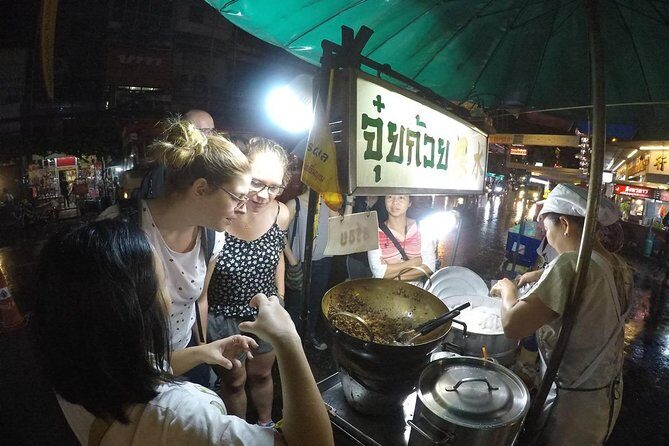 Private - Bangkok TUKTUK Tour by Night incl. snack and cold drink - Practical Tips for a Great Experience