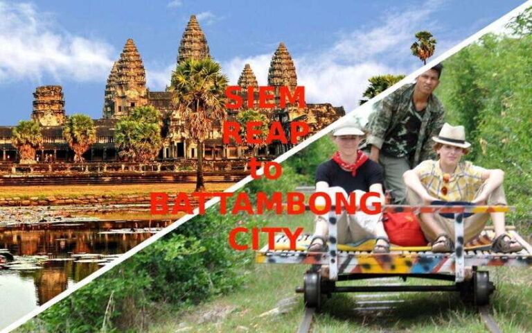 Private Battambang Full-Day Guided Tour - Exploring Battambang Province: What to Expect