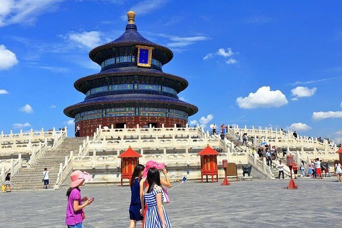 Private Beijing 3-Day Tour - Practicalities: What You Should Know