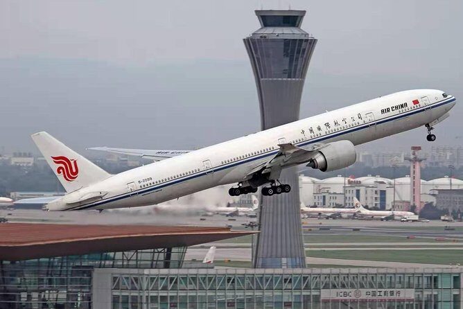 Private Beijing Airport Transfer From Airport to Beijing Hotel - Authentic Experiences and Feedback from Travelers
