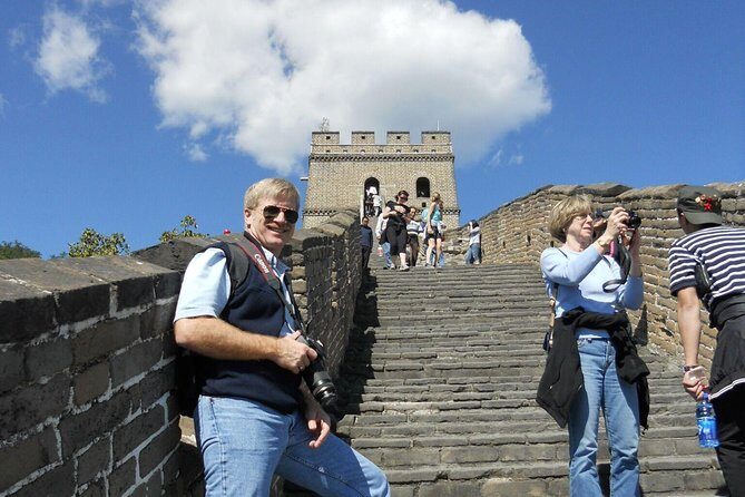 Private Beijing Day Trip: Mutianyu Great Wall and Ming Tombs - An In-Depth Look at the Experience