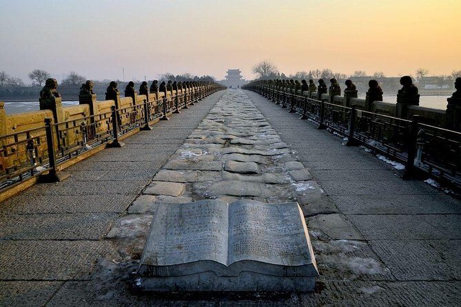 Private Beijing Day Trip: Peking Man Site, Stone Flower Cave, Marco Polo Bridge - Practical Details and Value