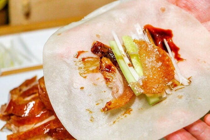 Private Beijing Evening Tour: Roast Duck & Kungfu Show - The Authenticity Factor: Food and Performance
