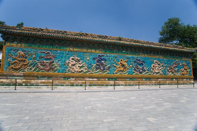 Private Beijing Jingshan Hill, Beihai, and Hutongs with Imperial Lunch/Dinner - Practical Details: What to Expect and How to Prepare