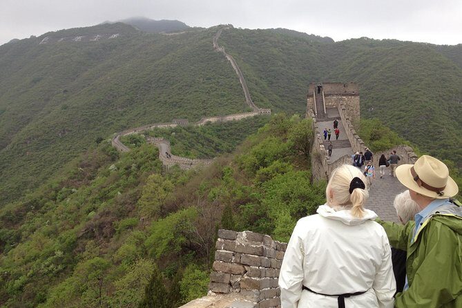 Private Beijing Layover Tour: Mutianyu Great Wall and Forbidden City with Cable Car and Meal - The Real Deal: What Travelers Say