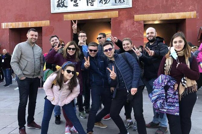 Private Beijing Layover Tour to Mutianyu Great Wall and Forbidden City - In-Depth Experience Breakdown
