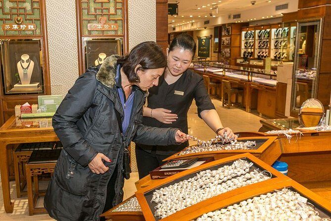Private Beijing Markets Tour with Tea Tasting at Hongqiao Pearl Market - FAQ