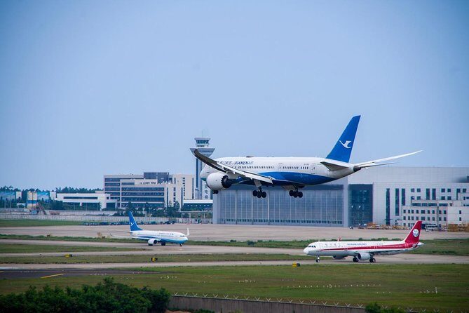 Private Beijing Round-Trip Airport Transfer to Hotel - What to Expect from the Experience