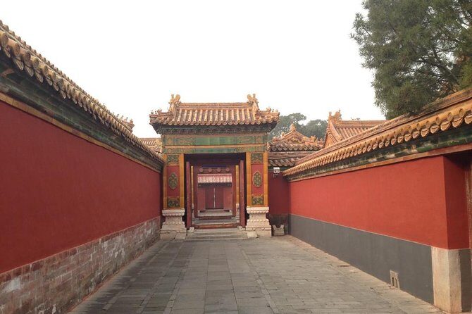 Private Beijing Tour: Forbidden City, Mutianyu Great Wall, and Dumpling Lunch - A Thorough Look at the Itinerary