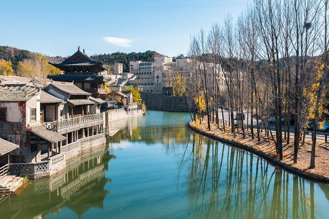 Private Beijing Transfer: Simatai Great Wall and Gubei Water Town by Night - Who Should Consider This Tour?