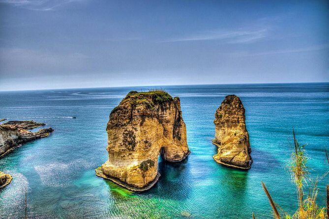 Private Beirut City Tour with Boat Ride at Raouche Rock - The Practical Side: What’s Included and How It Feels