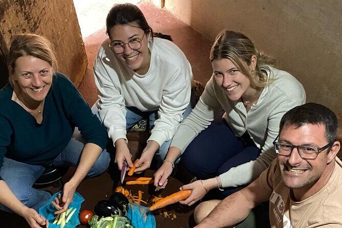 Private Berber Cooking Class at Fint Oasis with Lunch - How This Experience Adds Value