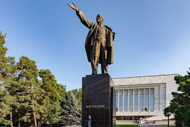 Private Bishkek City Tour - Soviet to Modern - How the Tour Feels
