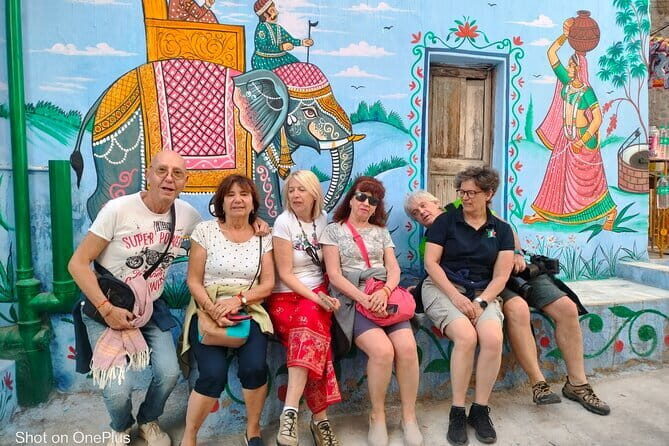 Private Blue City Walking Tour - Why This Tour Works Well for Travelers