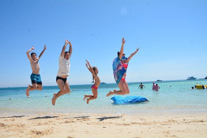 Private Boat Day Magawish Island & Lunch & transport-Hurghada - Who Is This Tour Best For?