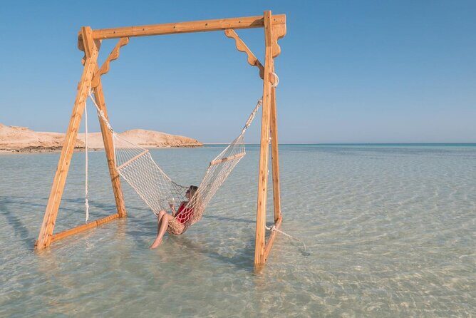 Private Boat Family Day to Orange Bay Island With Lunch-Hurghada - The Downside: What Could Be Better