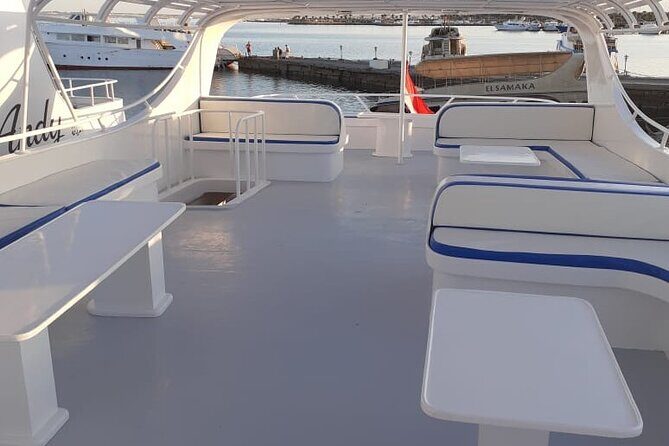 Private Boat Snorkeling Full Day Sea Trip in Hurghada - What’s Included and What’s Extra?