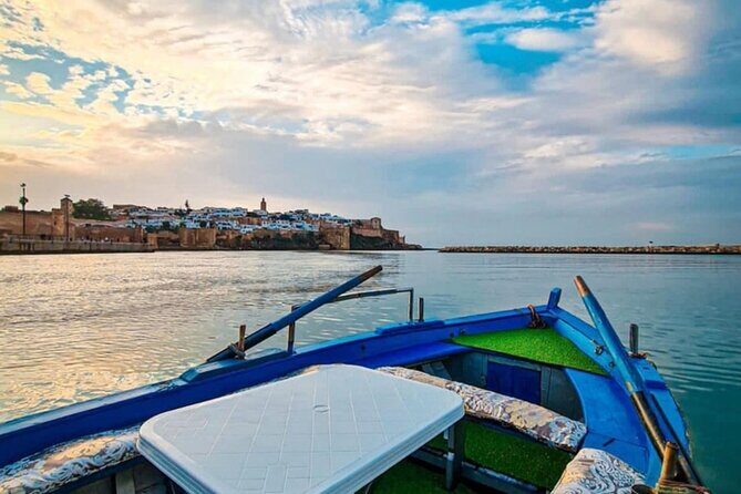 Private Boat Tour of the Bouregreg River, a Traditional Boat - FAQ