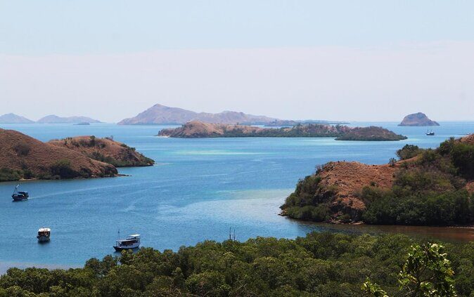 Private boat trip Komodo 2 or more person for 3 days 2 nights, Kelor, Rinca... - Day-by-Day Breakdown of the Itinerary